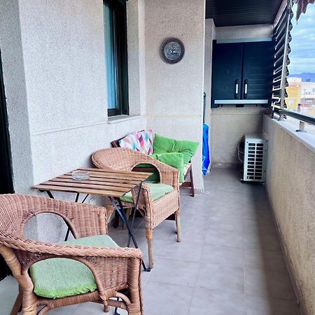 Águilas Apartamento Arcos Costa Calida III מראה חיצוני תמונה