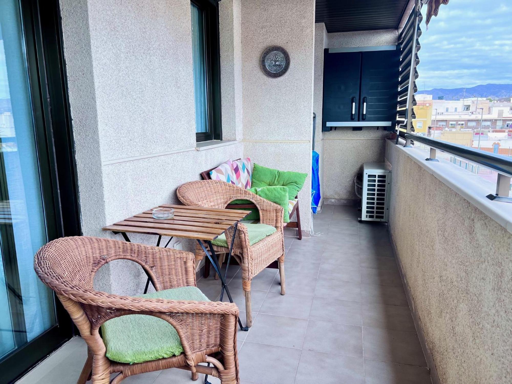 Águilas Apartamento Arcos Costa Calida III מראה חיצוני תמונה