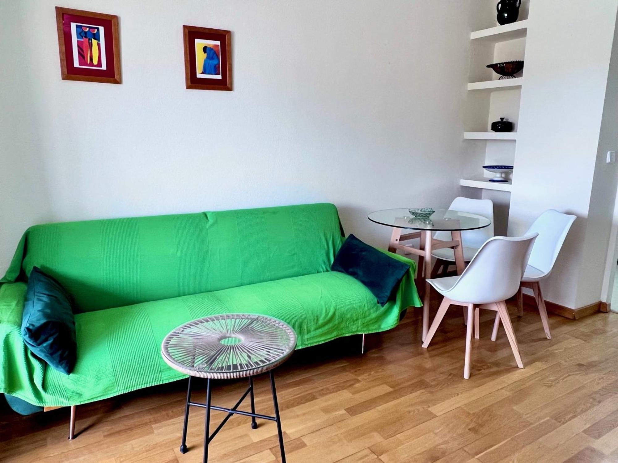 Águilas Apartamento Arcos Costa Calida III מראה חיצוני תמונה